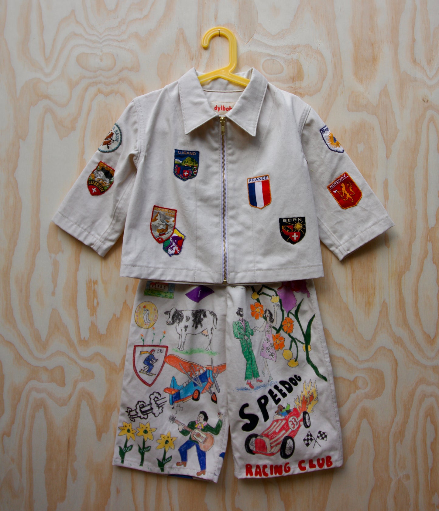 Francis Jacket