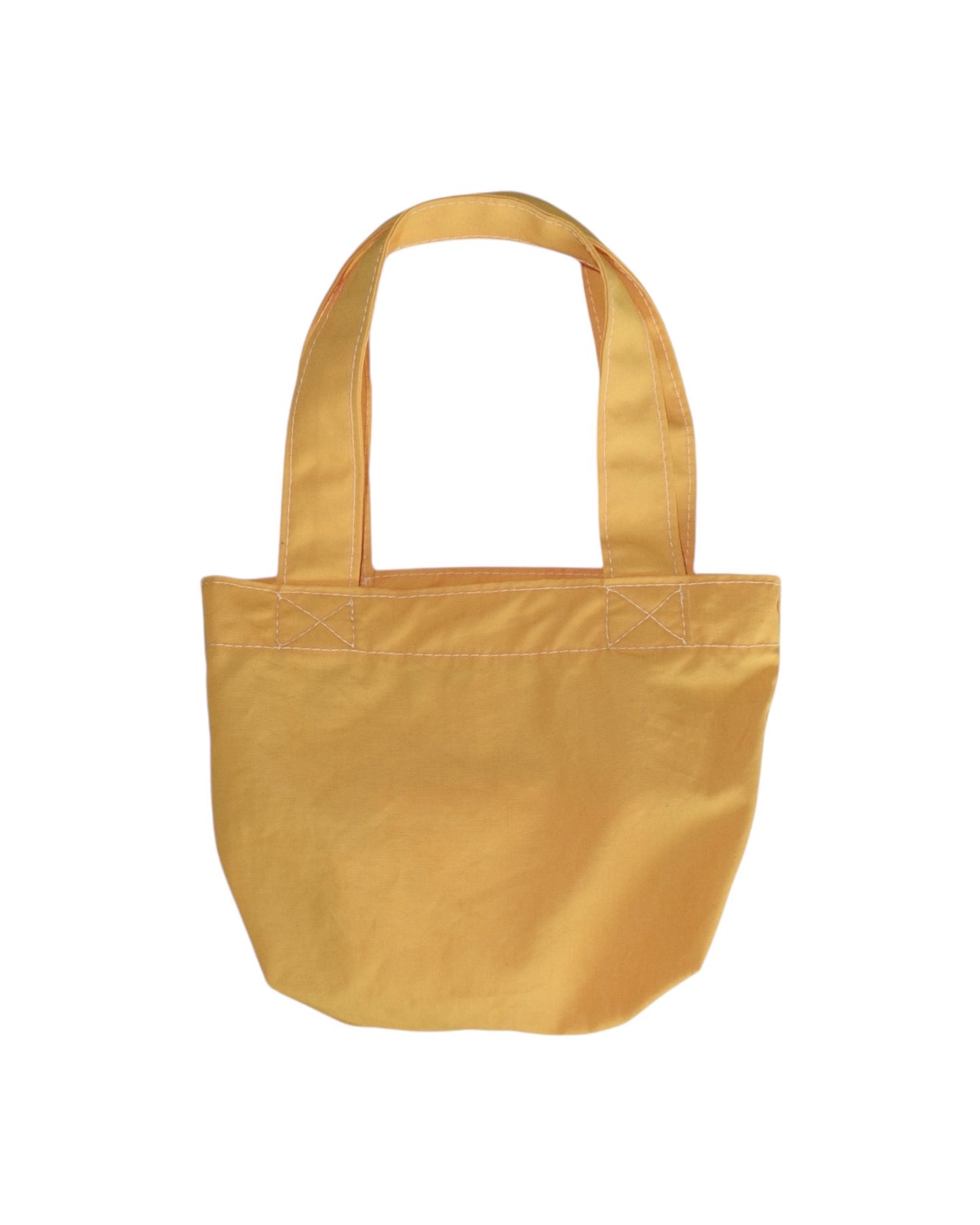 Yellow Tiny Tote
