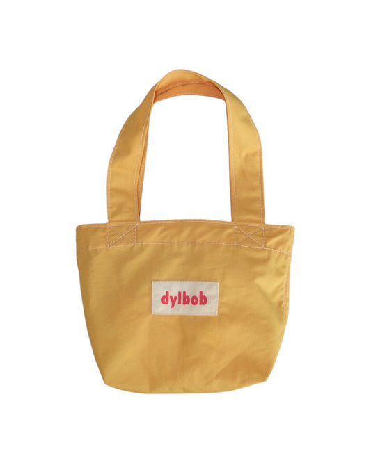 Yellow Tiny Tote