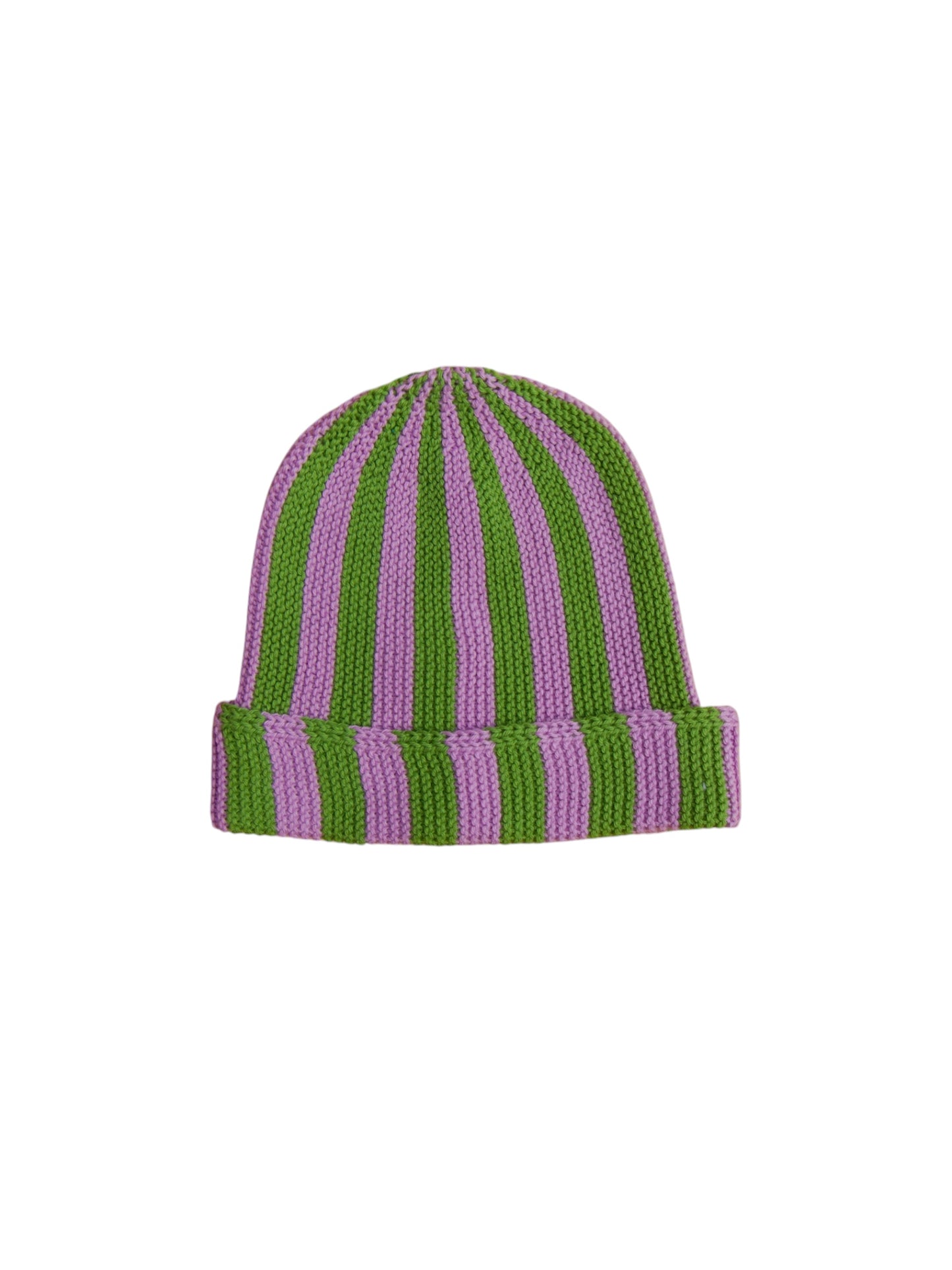 Leo Hat Lavender Stripe (Pre-order)