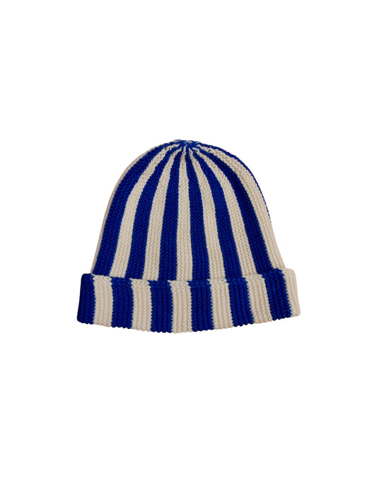 Leo Hat Blue Stripe (Pre-order)