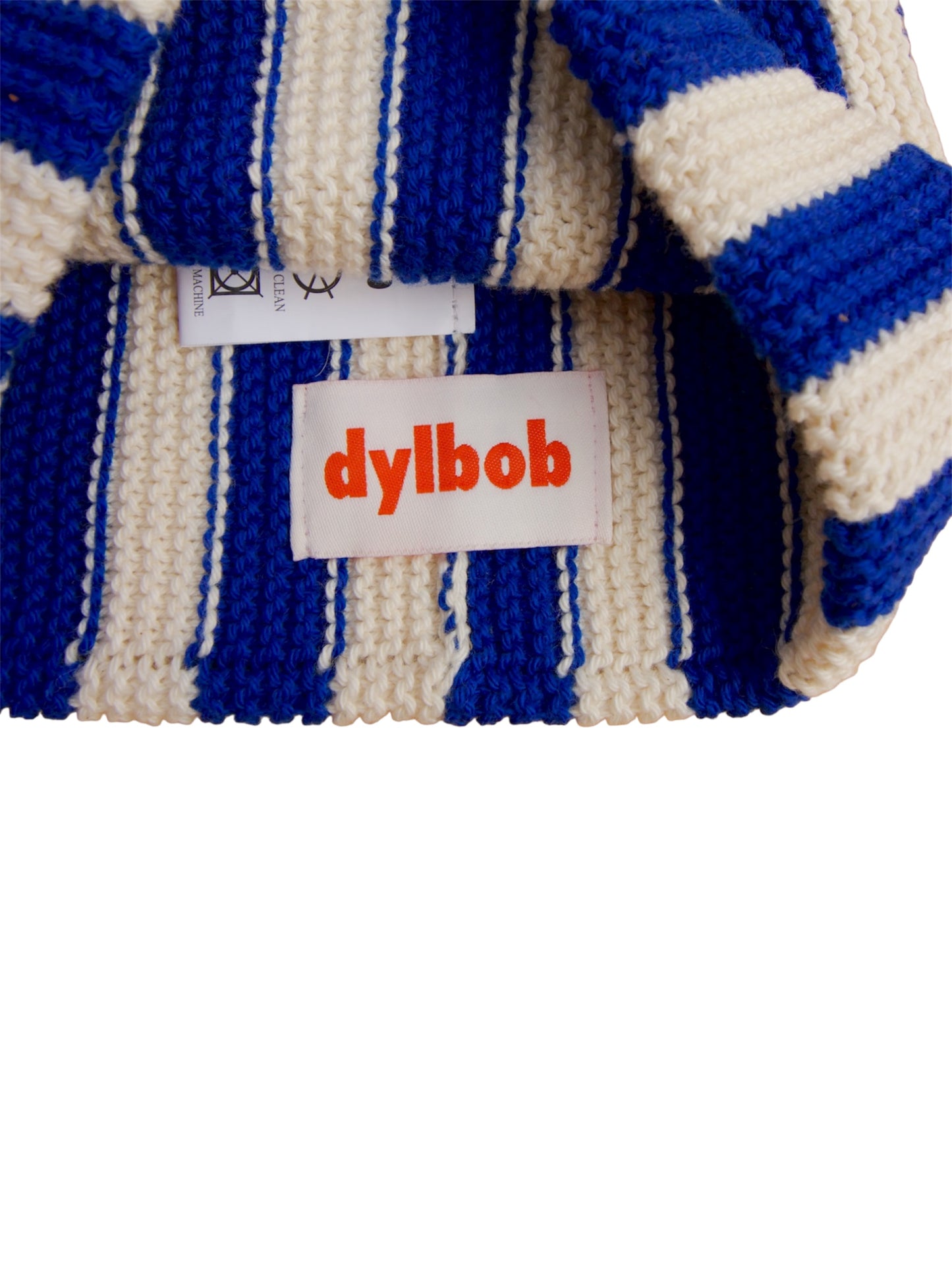 Leo Hat Blue Stripe (Pre-order)