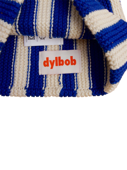 Leo Hat Blue Stripe (Pre-order)