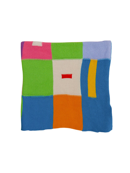 Patchwork Baby Blanket (Pre-order)