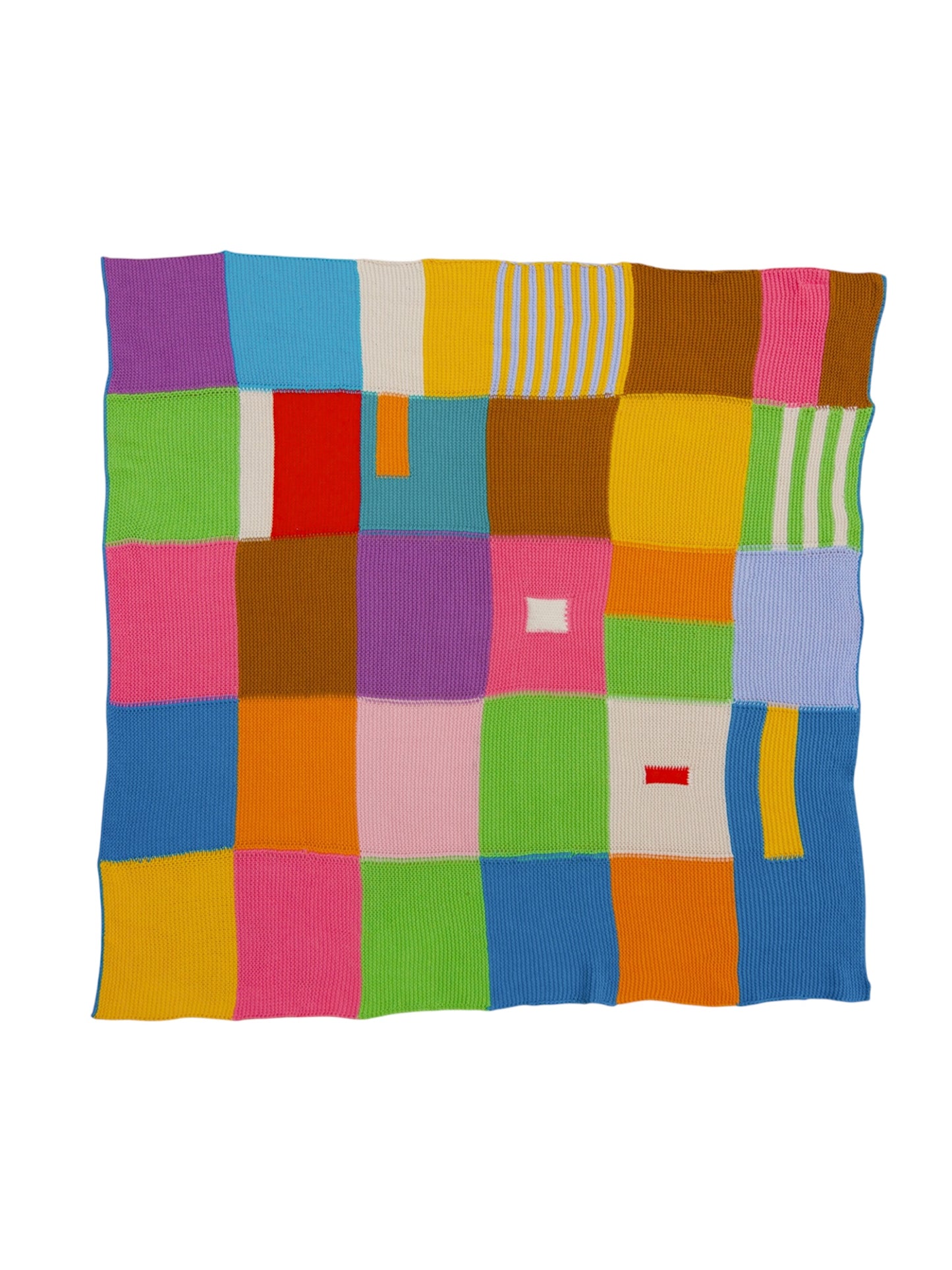 Patchwork Baby Blanket (Pre-order)