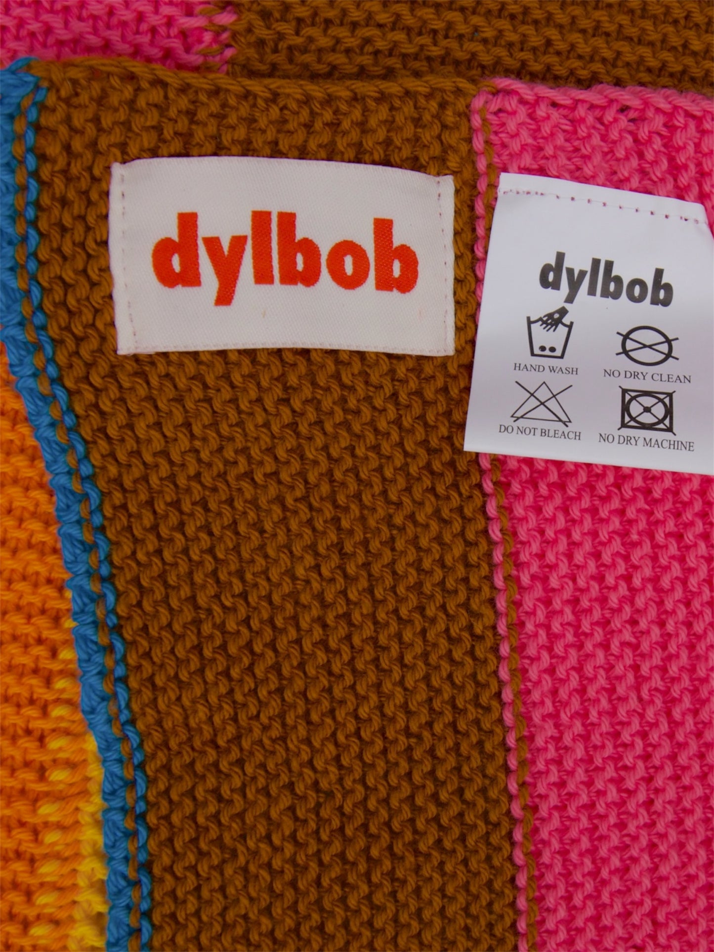 Patchwork Baby Blanket (Pre-order)