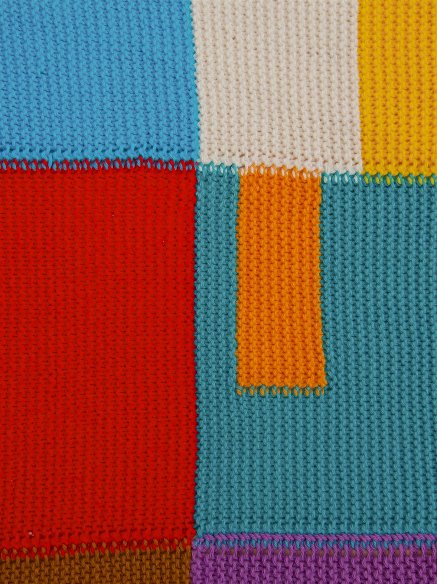 Patchwork Baby Blanket (Pre-order)