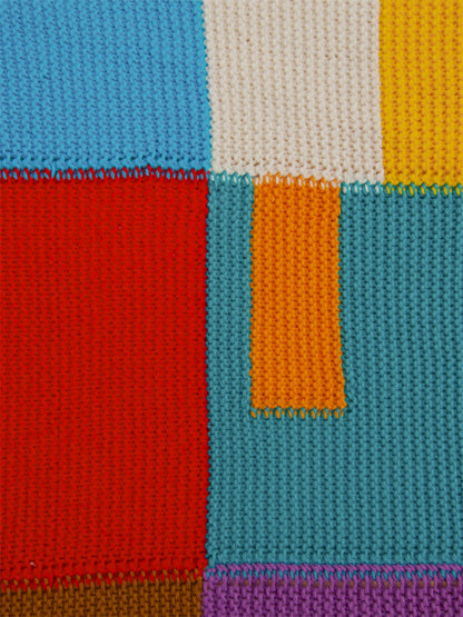 Patchwork Baby Blanket (Pre-order)