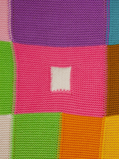 Patchwork Baby Blanket (Pre-order)