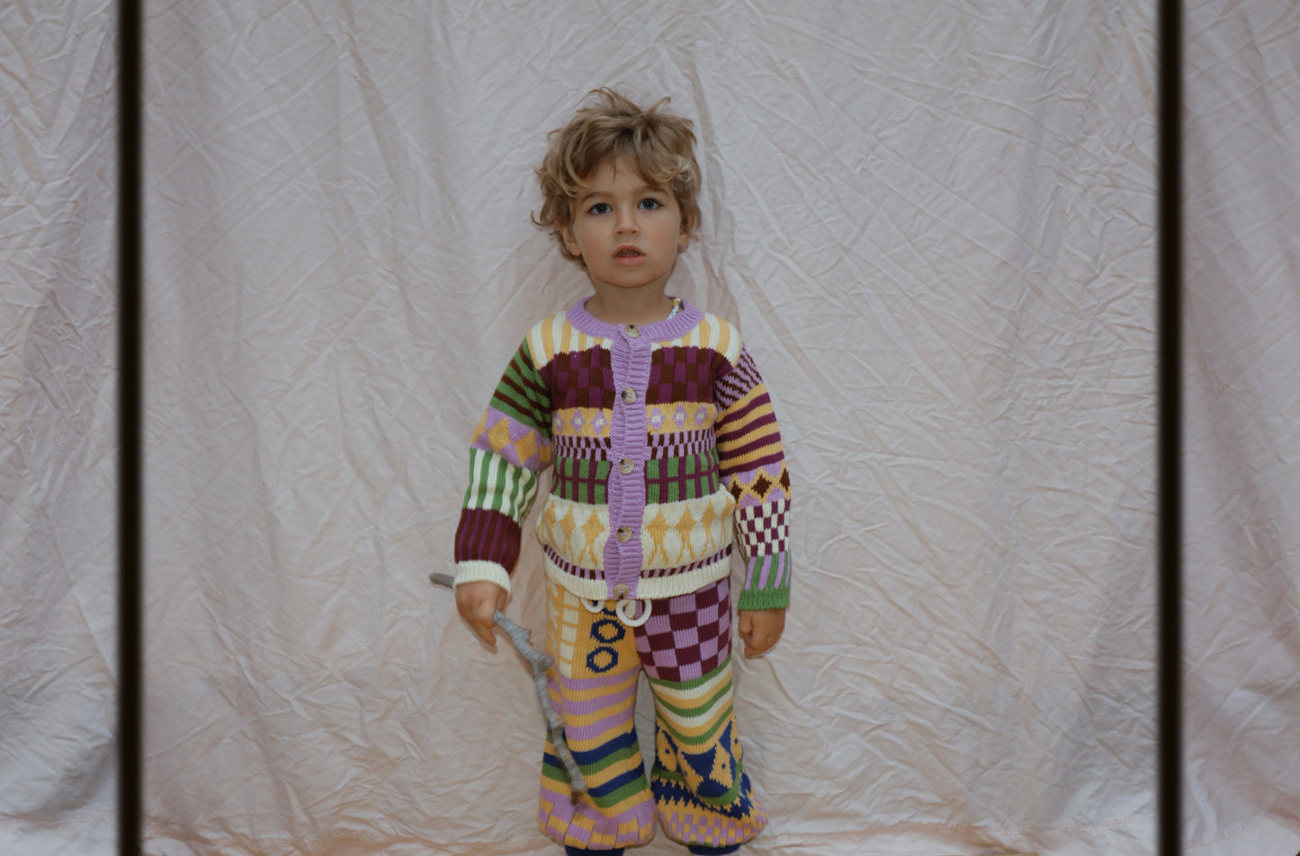 Francis Cardigan (Pre-order)