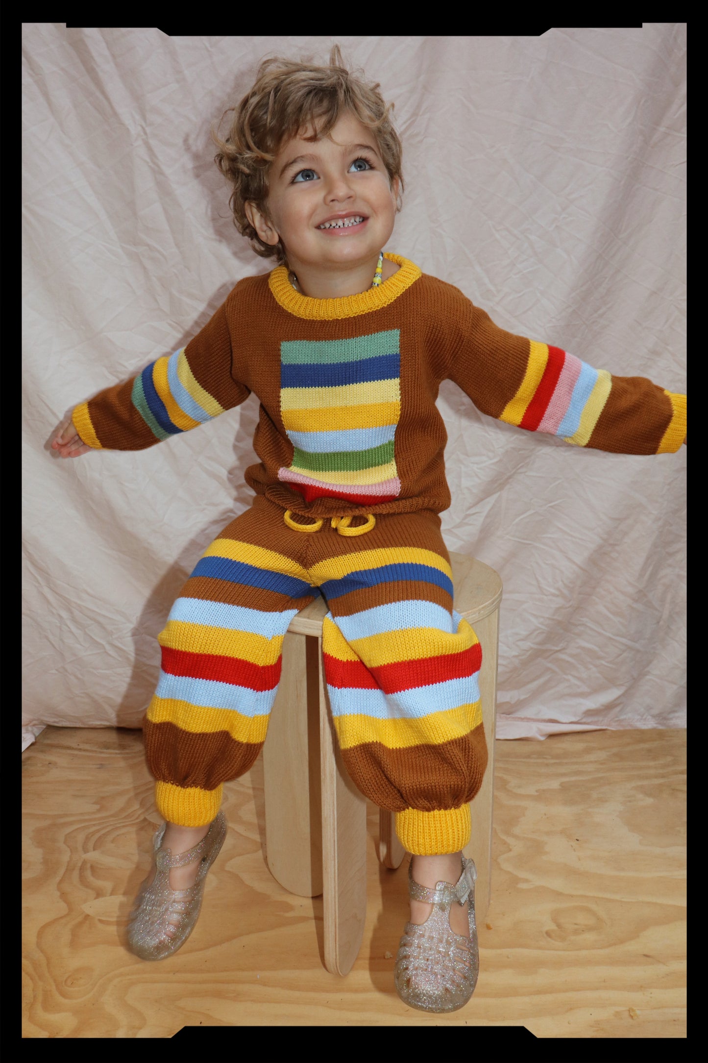 Arthur Sweater (Pre-order)