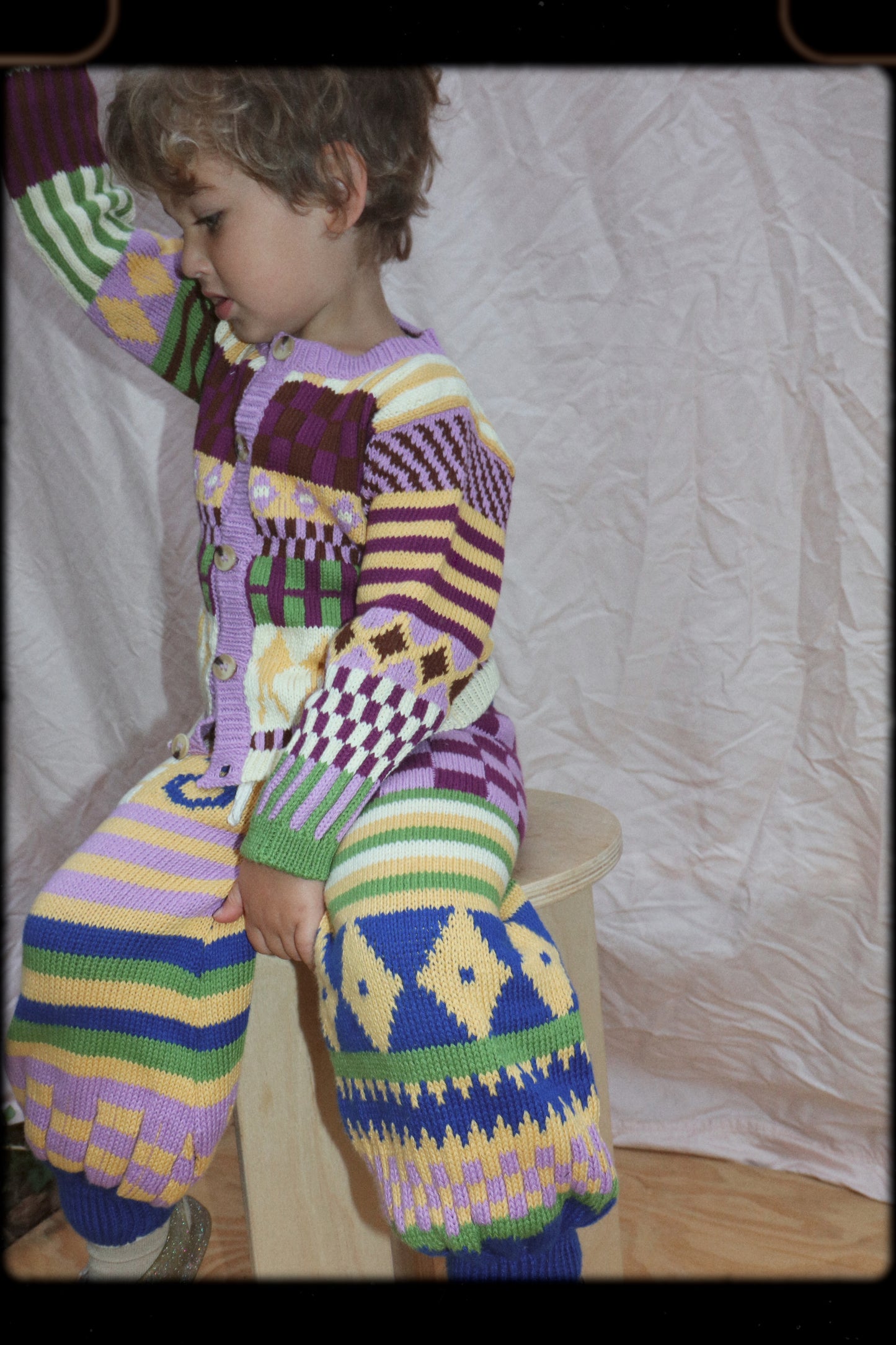 Francis Cardigan (Pre-order)