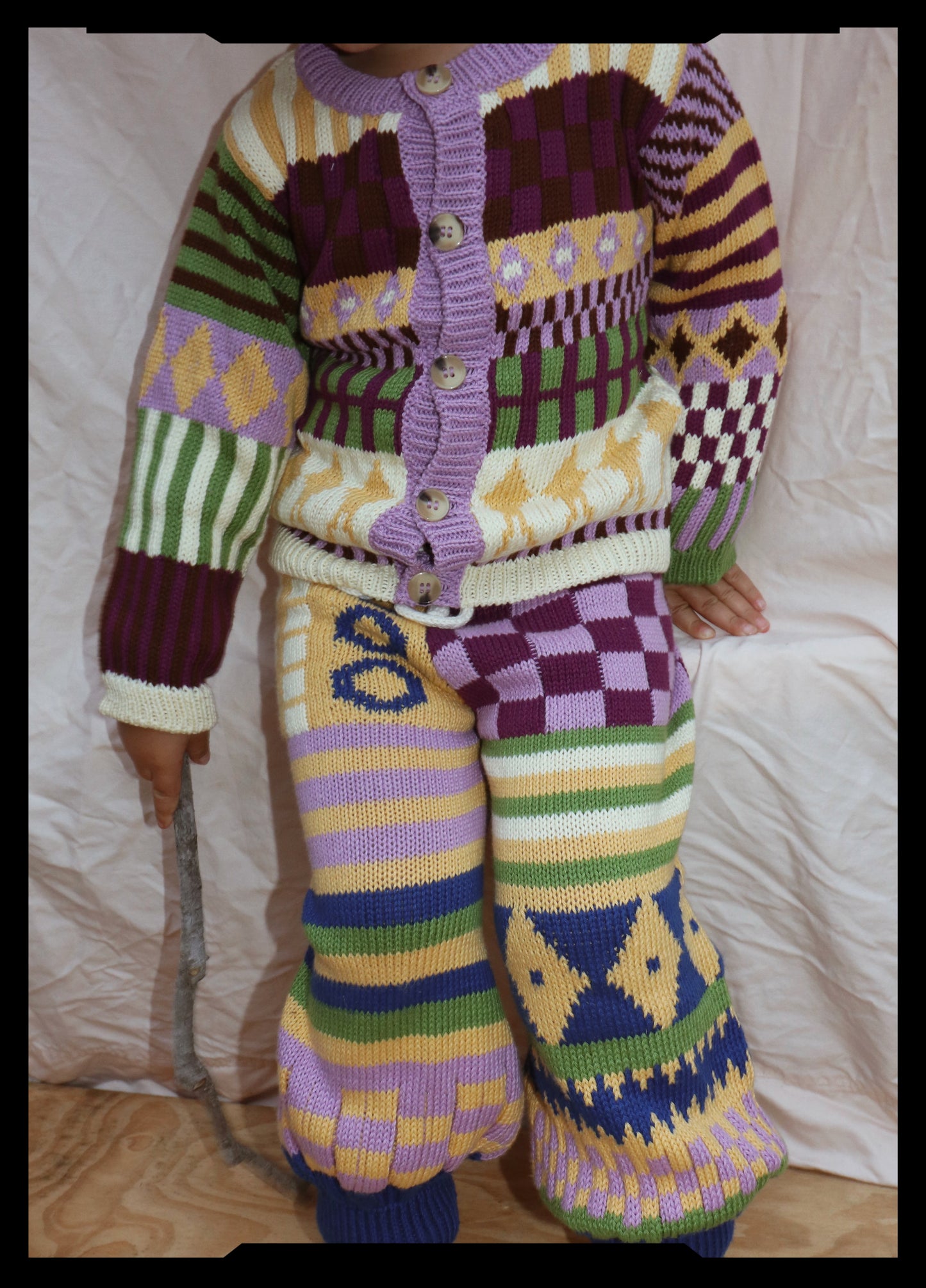 Francis Pant (Pre-order)