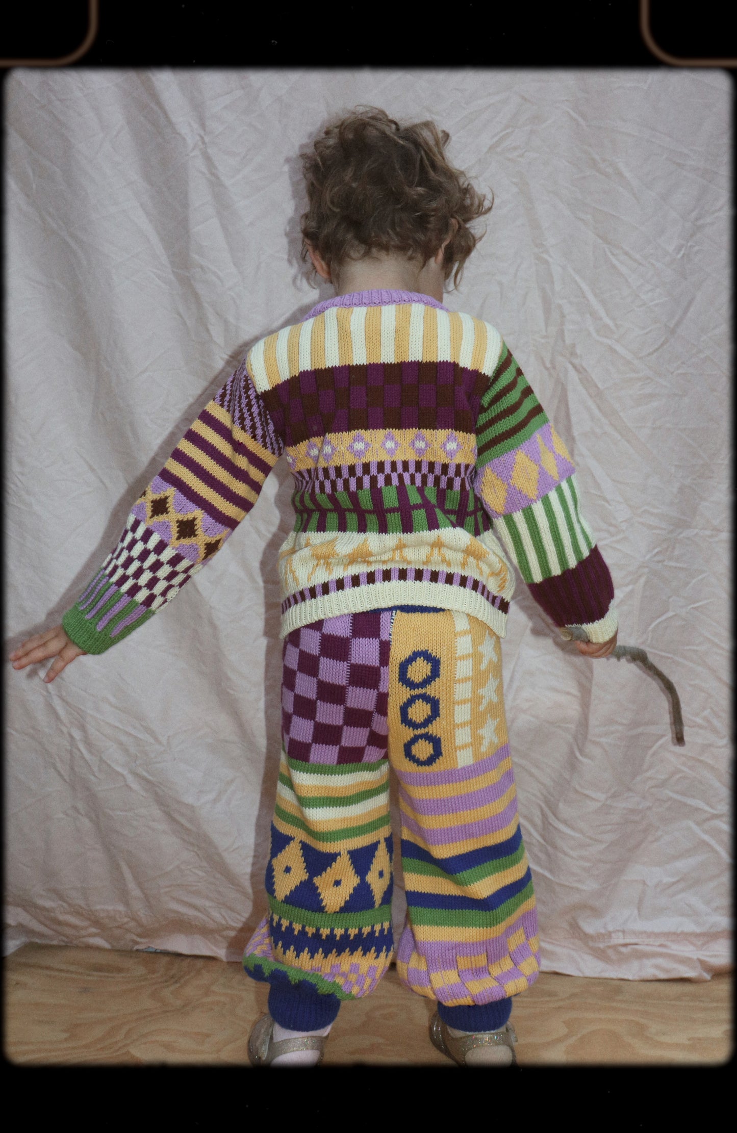 Francis Cardigan (Pre-order)