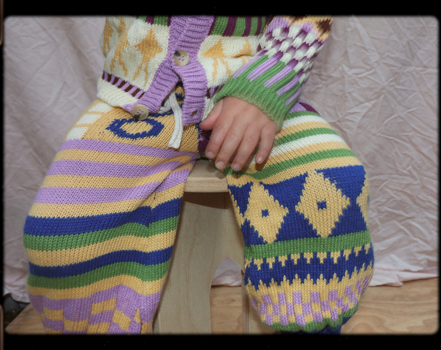 Francis Pant (Pre-order)