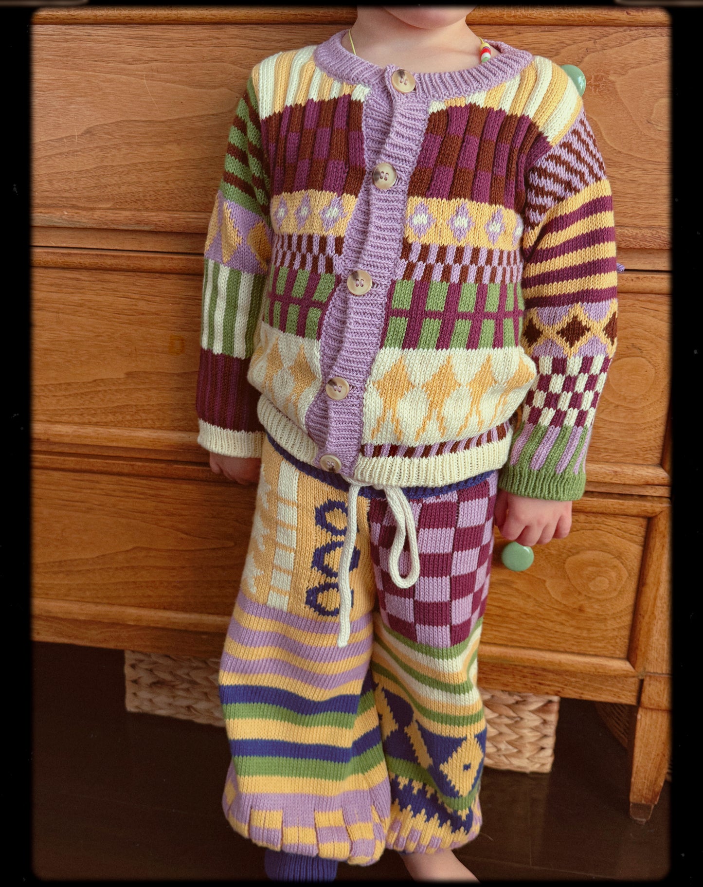 Francis Cardigan (Pre-order)