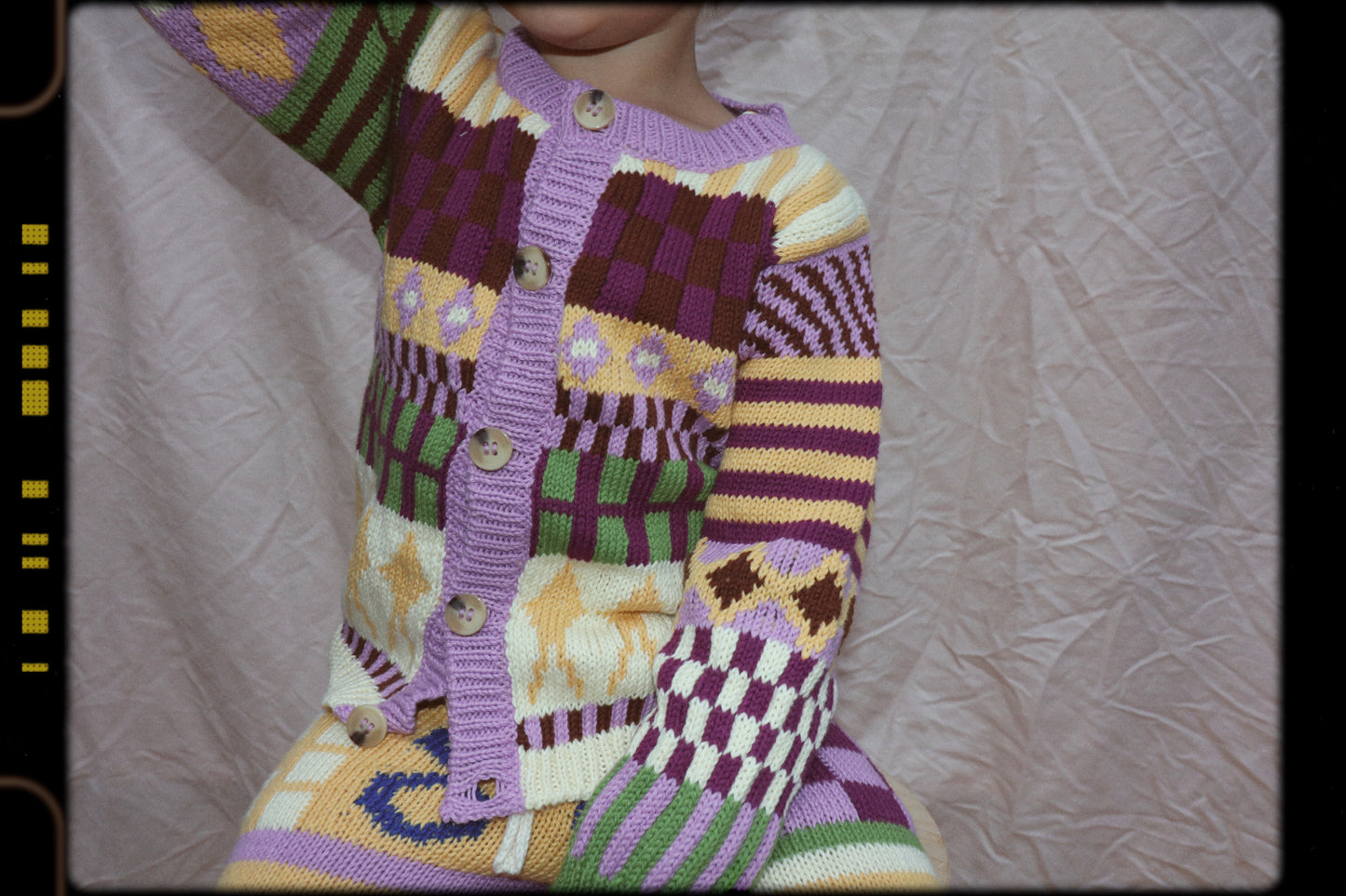 Francis Cardigan (Pre-order)